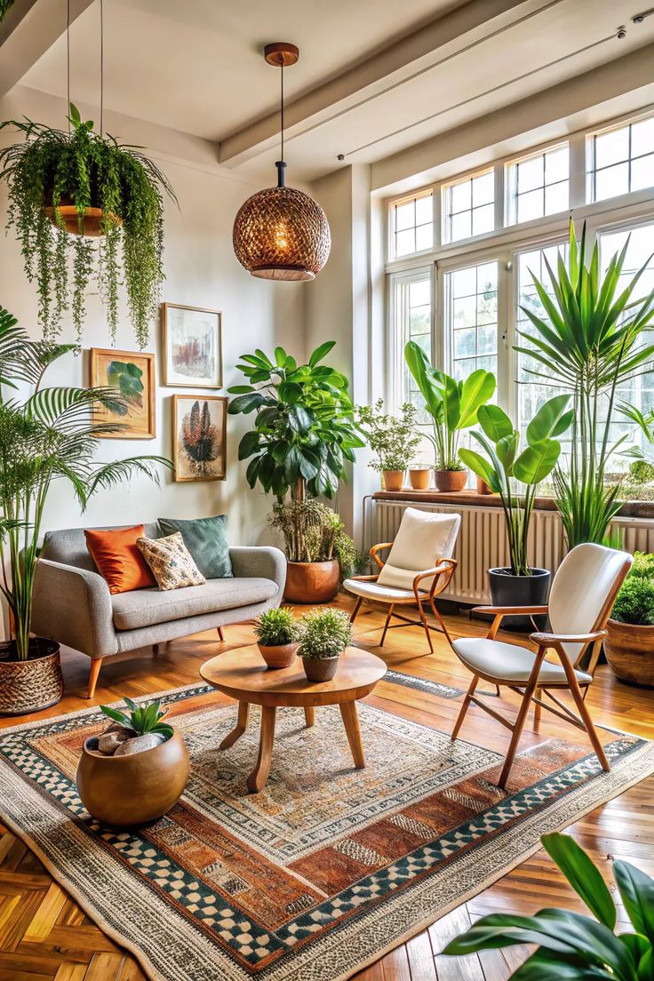 Bohemian Interior Design