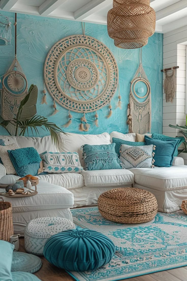Bohemian Interior Design