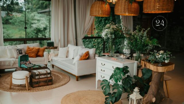 Bohemian Interior Design
