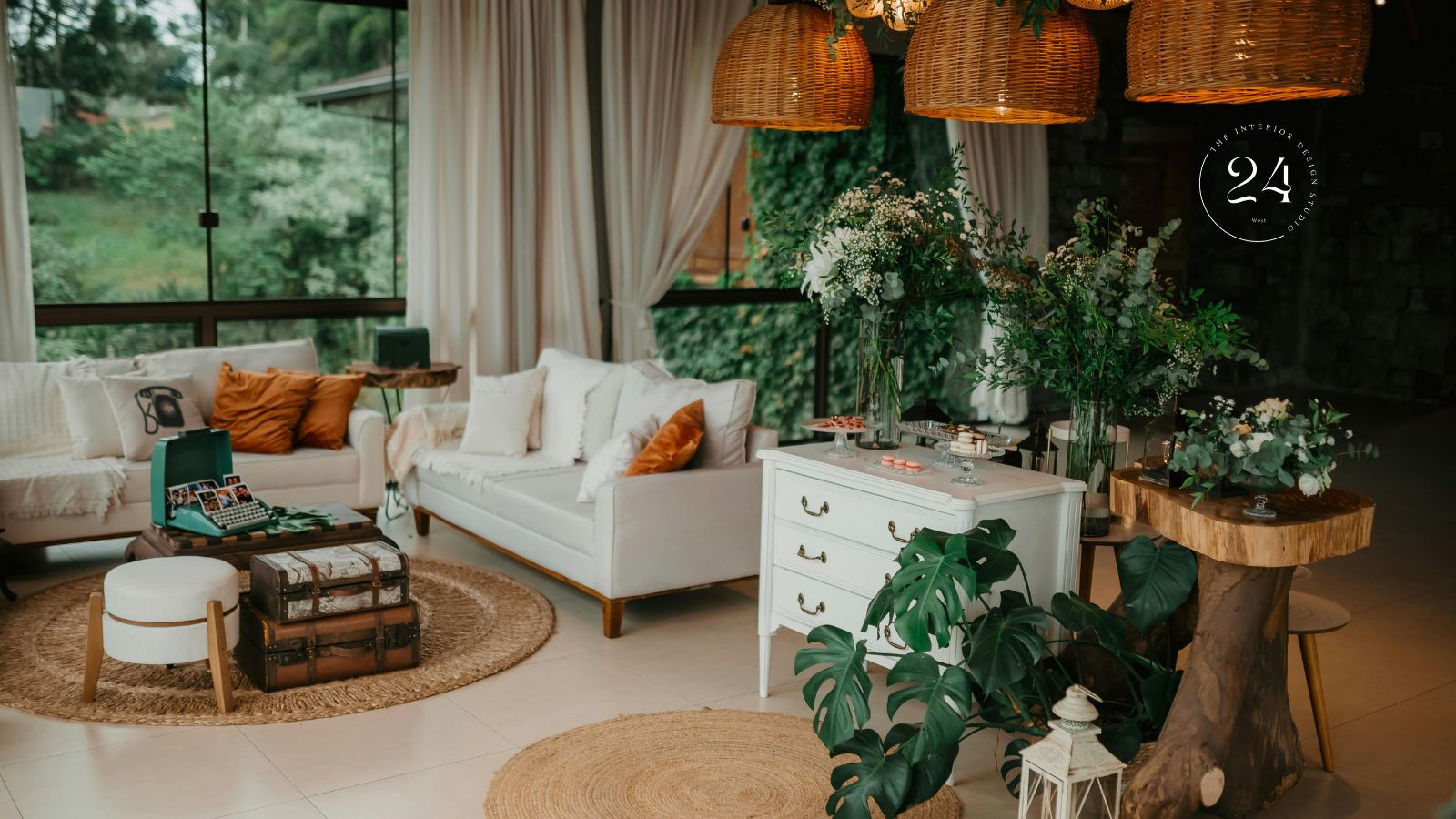 Bohemian Interior Design