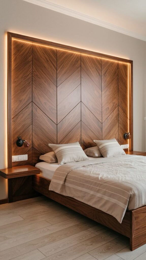 Simple Bedroom Interior Design 3