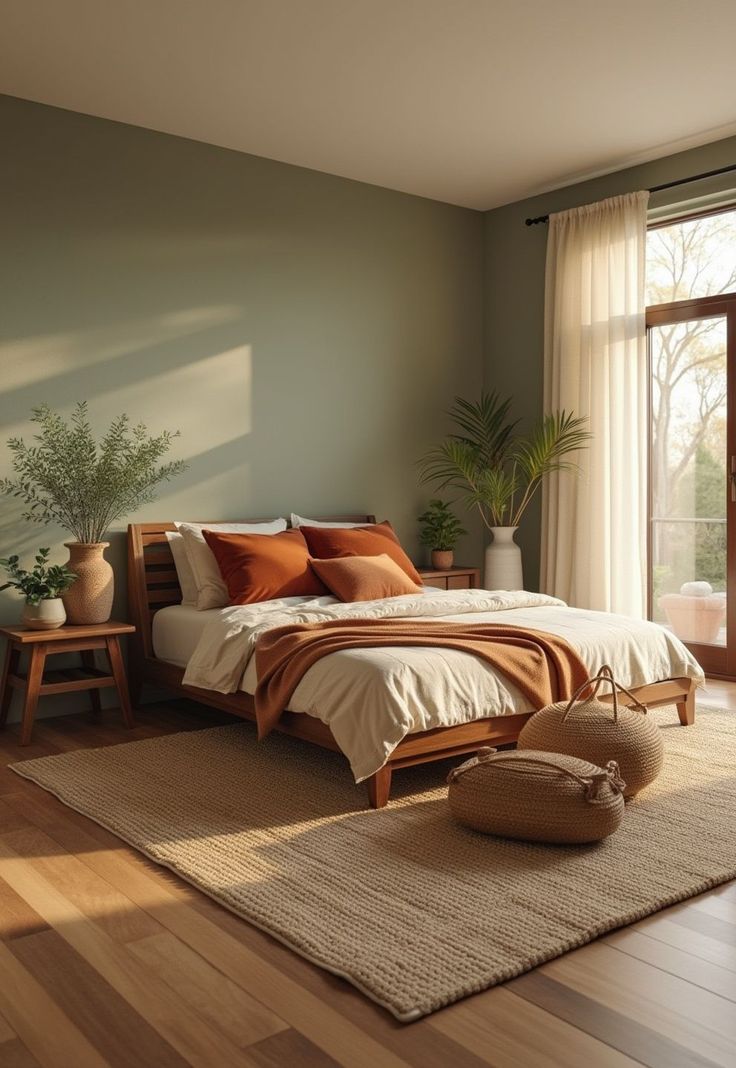 Simple Bedroom Interior Design 2