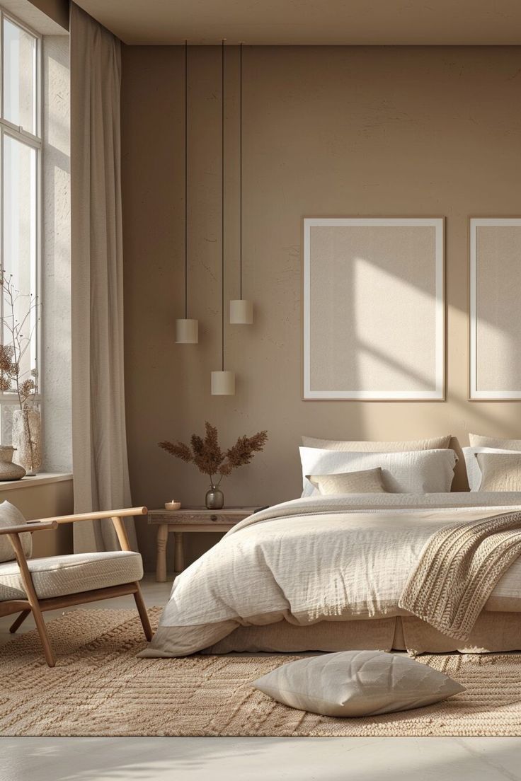 Simple Bedroom Interior Design 1