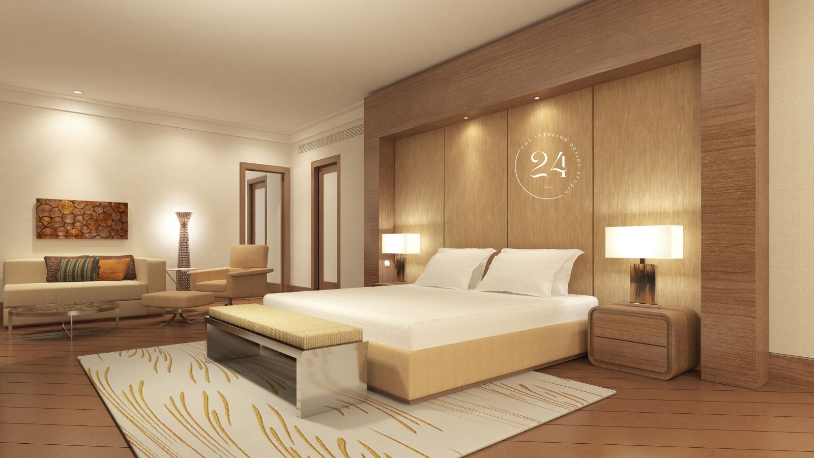 Simple Bedroom Interior Design: 8 Ideas for a Calm Retreat