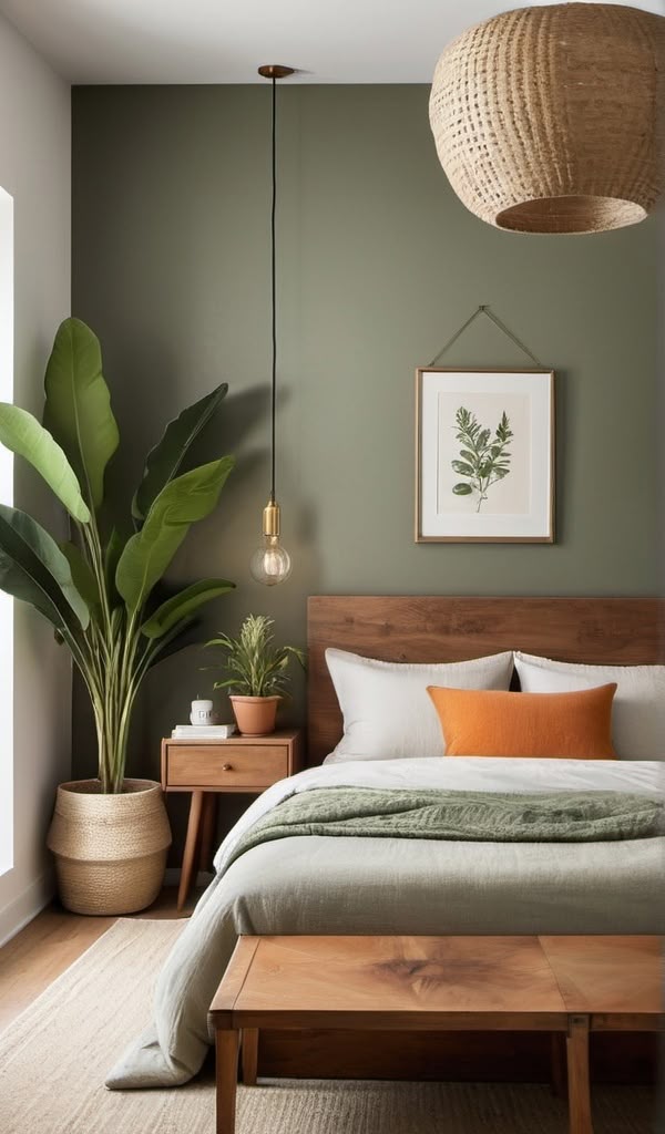 Simple Bedroom Interior Design 3