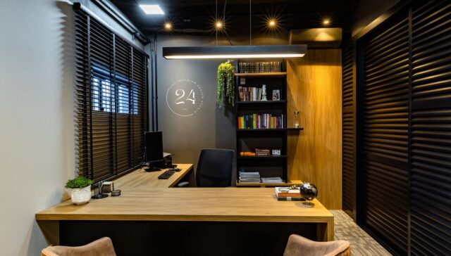 Office Interior Design Companies in Dubai