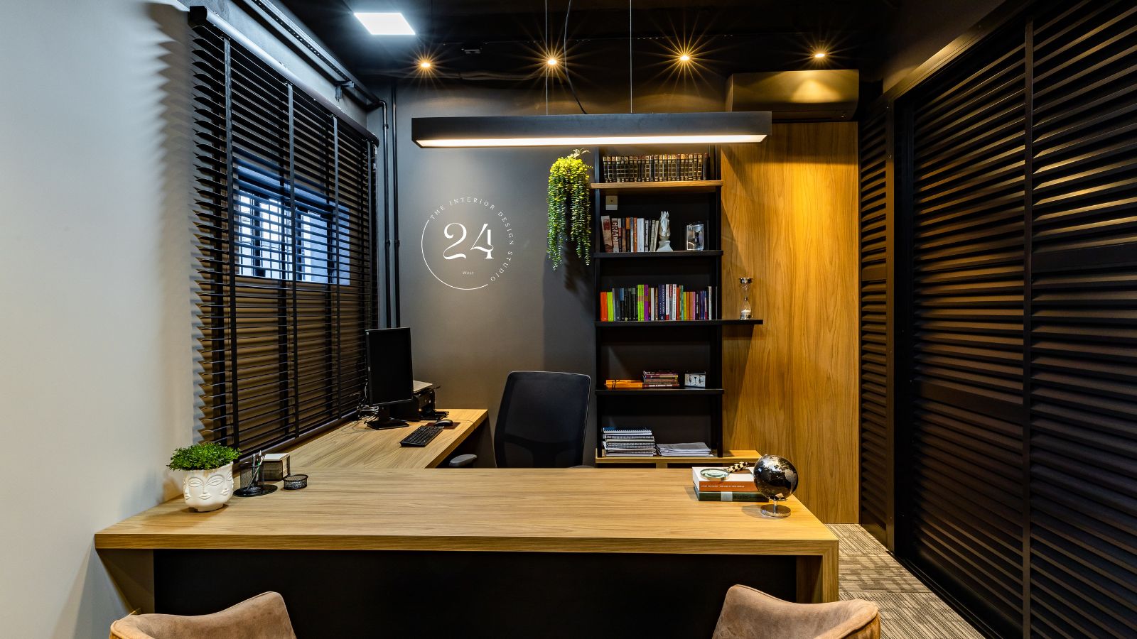 Office Interior Design Companies in Dubai