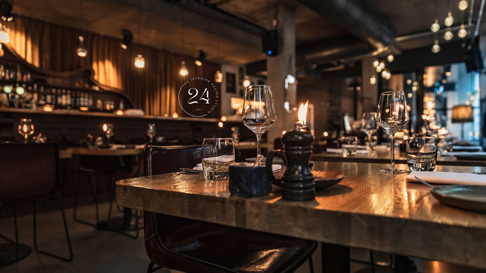 5 Top Rated Restaurant Interior Design Companies in Dubai