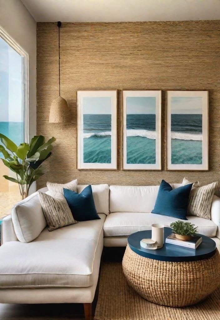 Costal Interior Design Inspo from Pinterest 3