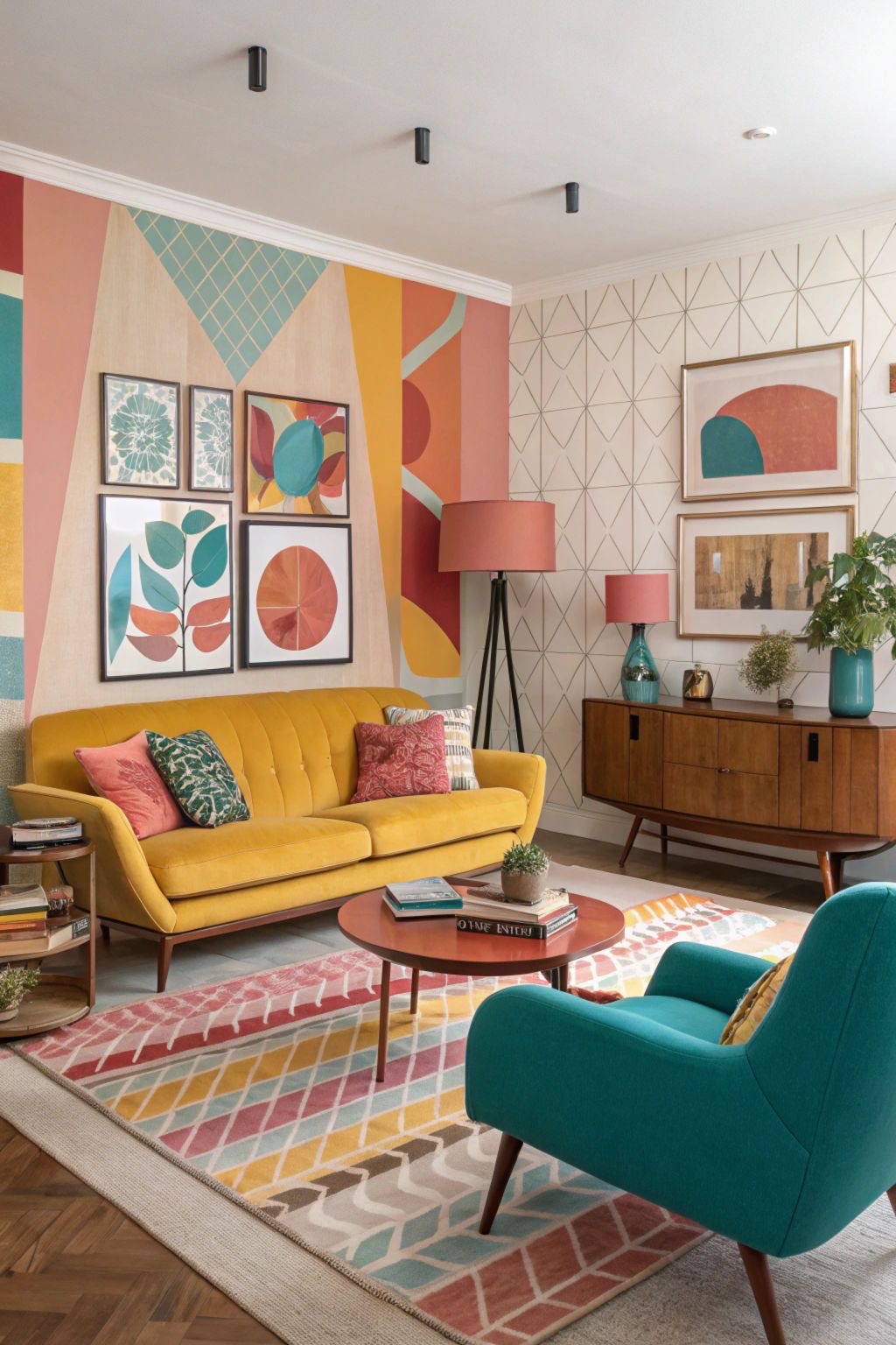 Maximalist Interior Design 2