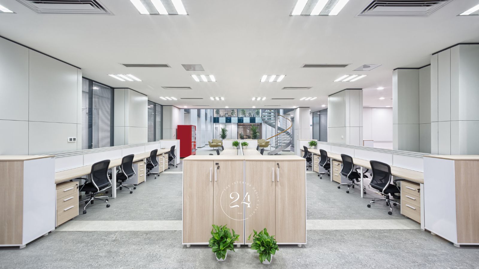 Activity-Based Working (ABW) in Office Interior Design - Your UAE Guide