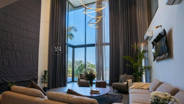 Why Contemporary Villa Interior Design Feel Both Luxurious and Livable