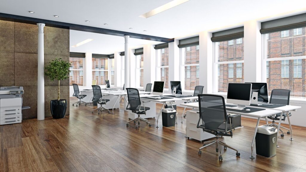 Office Interior Design in Dubai