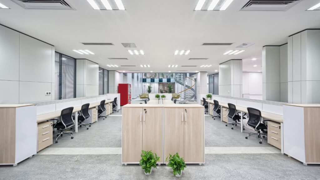 Office Interior Design in UAE