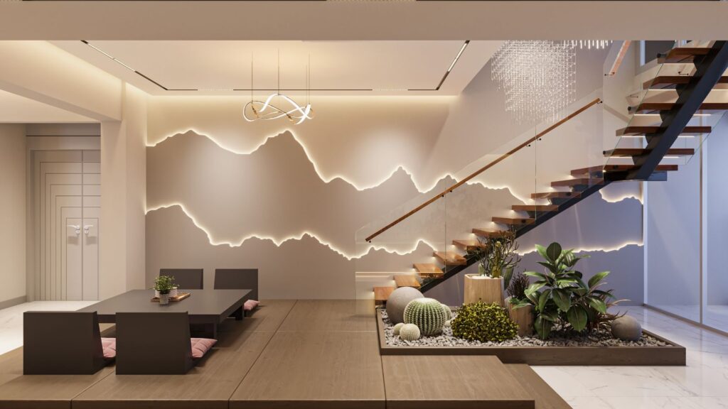 Home Interior Design in Dubai
