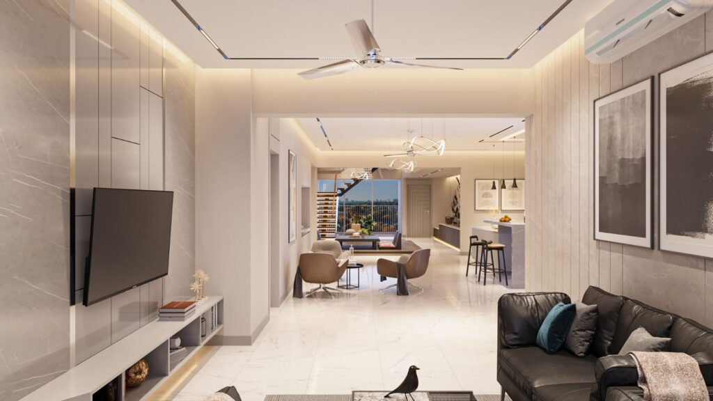 Home Interior Design in UAE