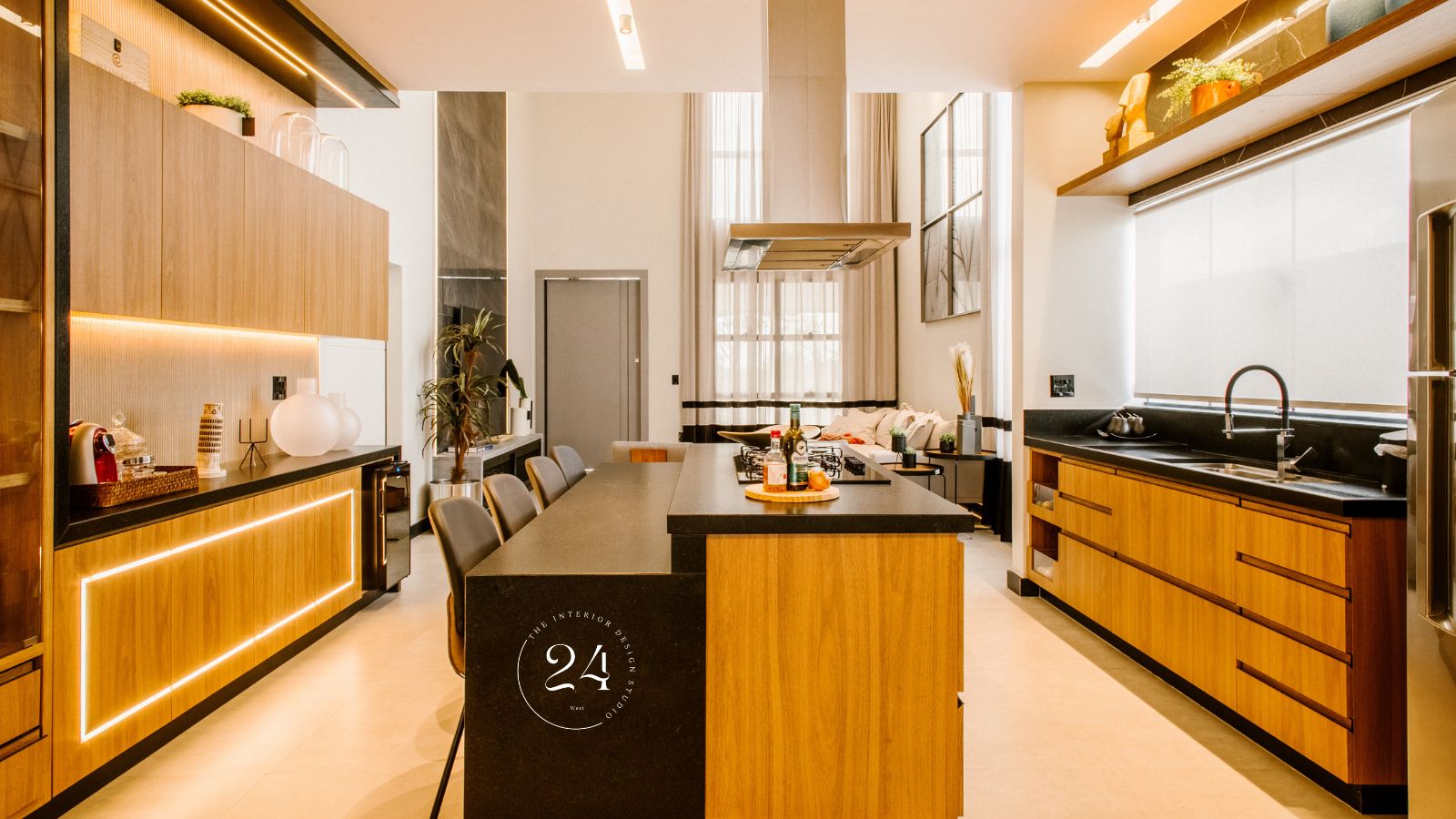 #1 Kitchen Interior Design Company in Dubai