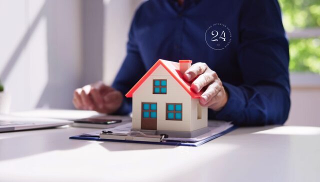 Real Estate Office Interior Design in UAE