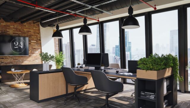 Office Interior Design in Fujairah