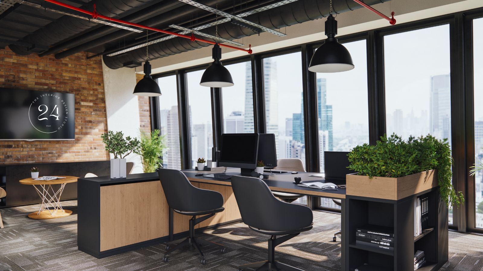Office Interior Design in Fujairah
