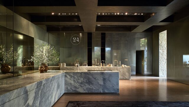 Quartz Kitchen Countertops in Dubai