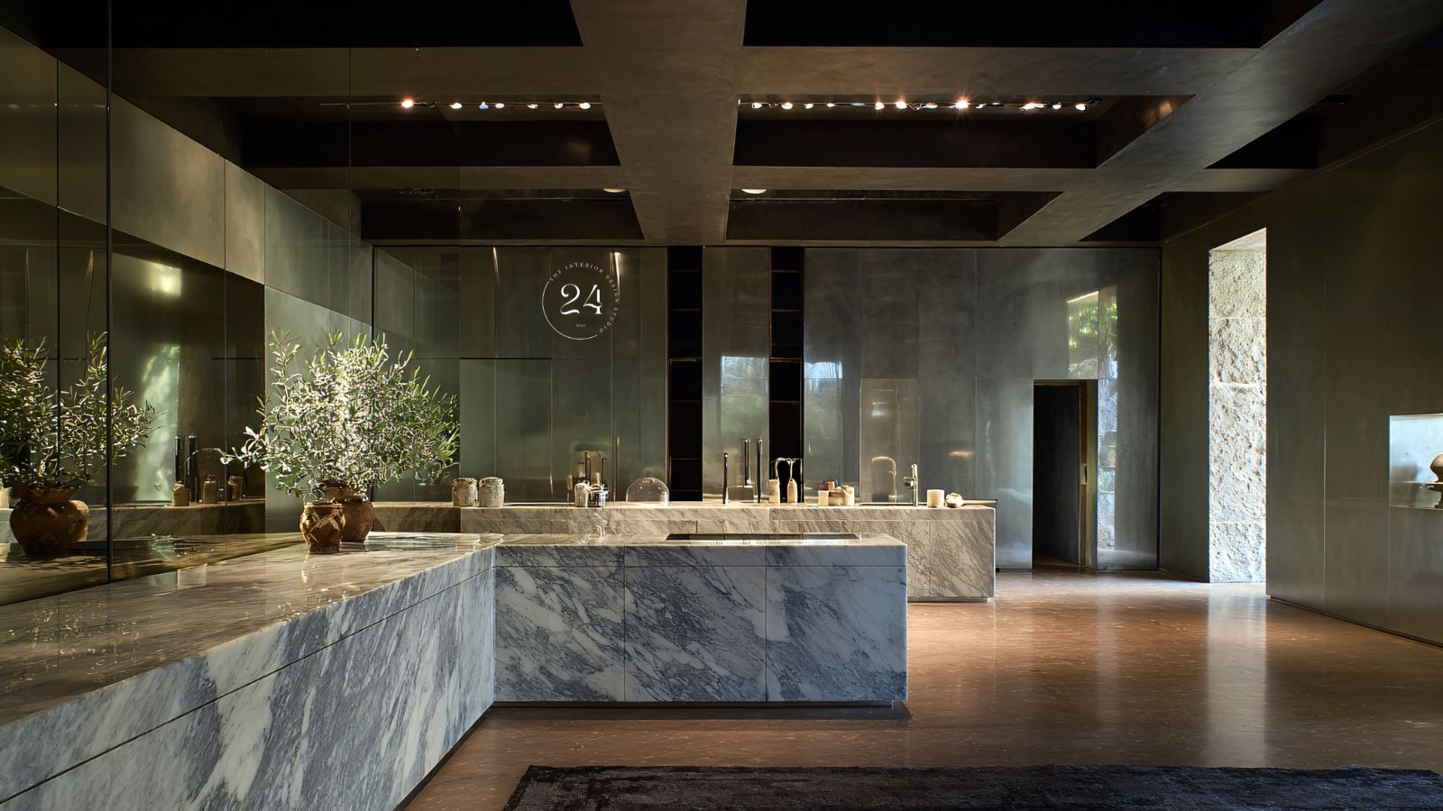 Quartz Kitchen Countertops in Dubai