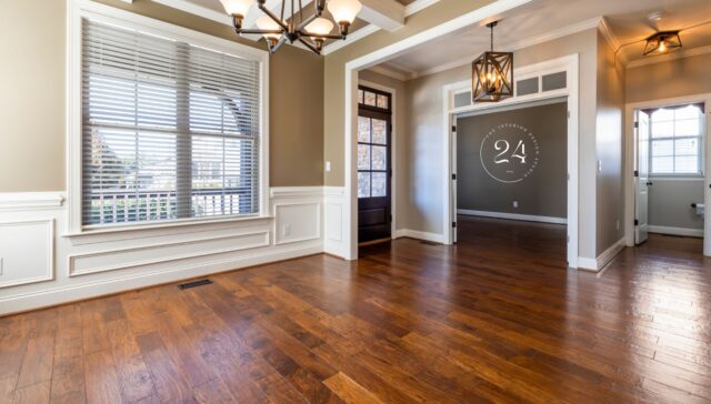 Luxury SPC Flooring in Dubai