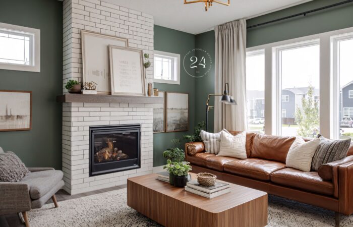 residential biophilic interior design uae