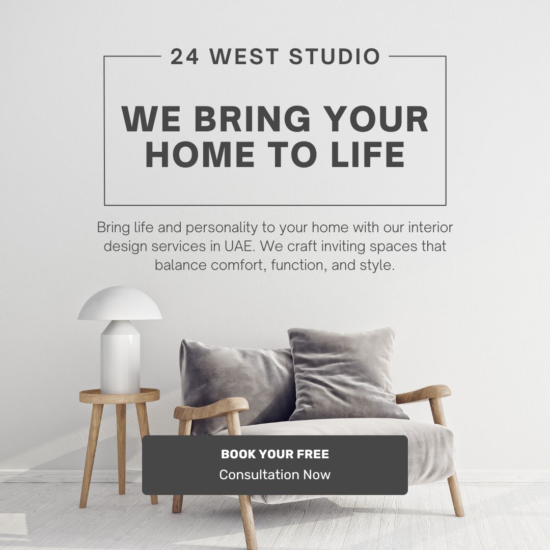 Residential Biophilic Interior Design in UAE