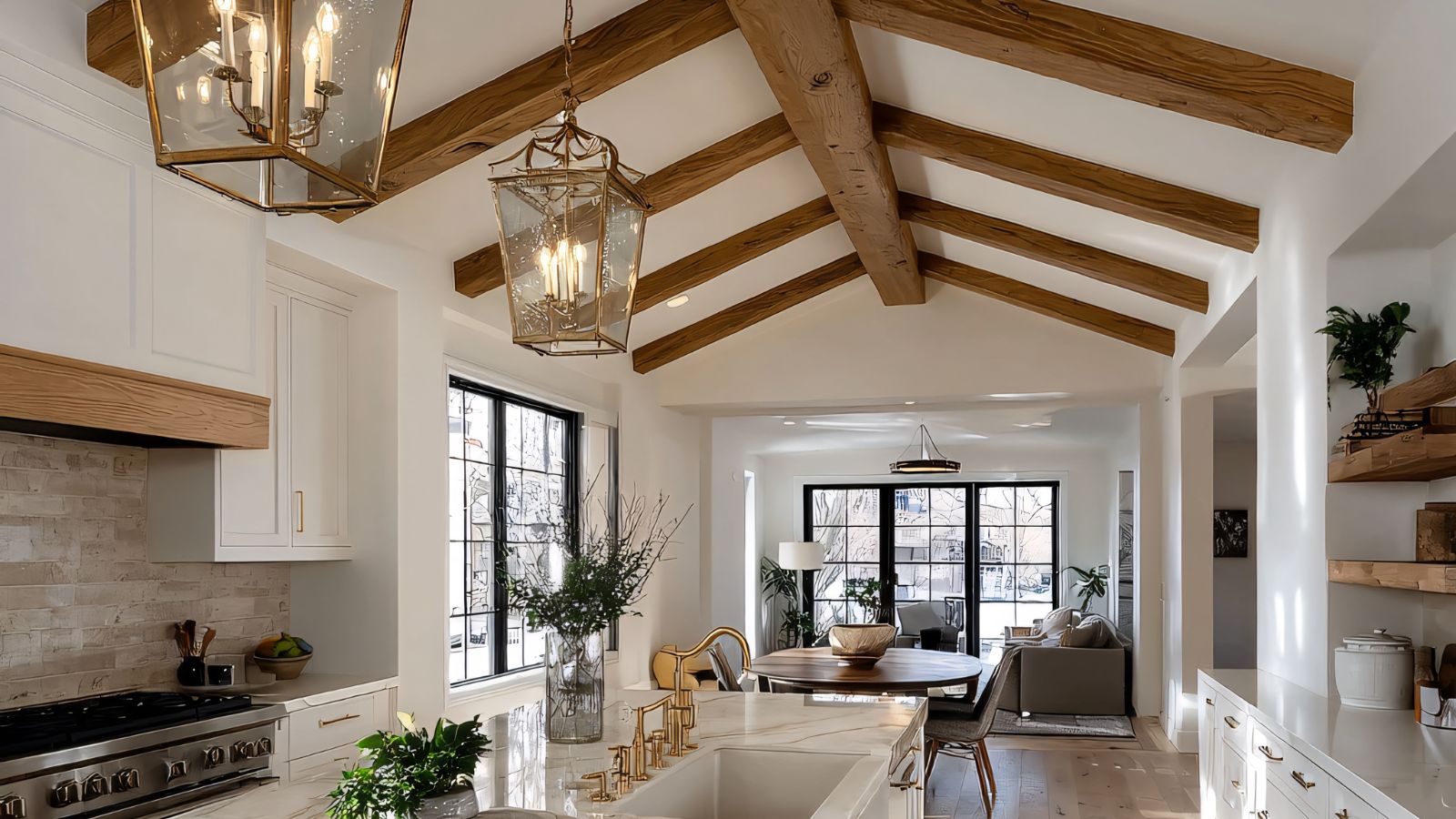 Kitchen Ceiling Design Ideas You’ll See Everywhere In 2026