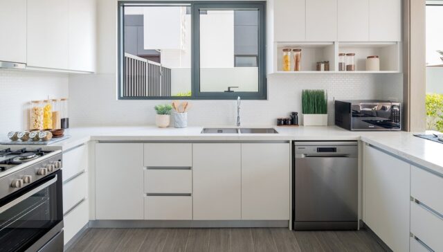 KITCHEN DESIGN CASE STUDY: AM Villa in Dubai, UAE