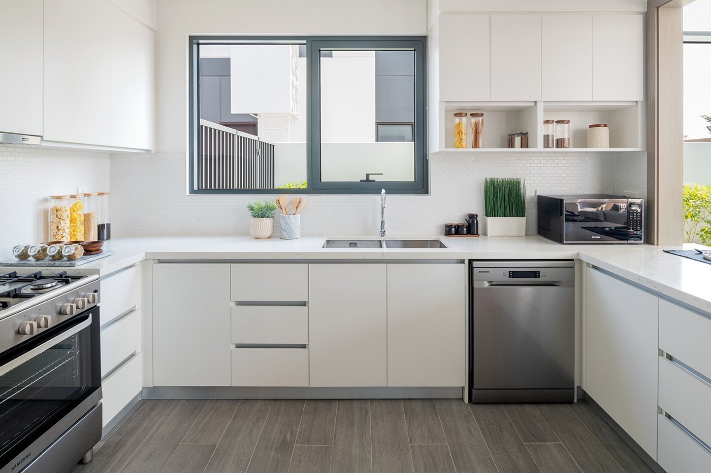 KITCHEN DESIGN CASE STUDY: AM Villa in Dubai, UAE