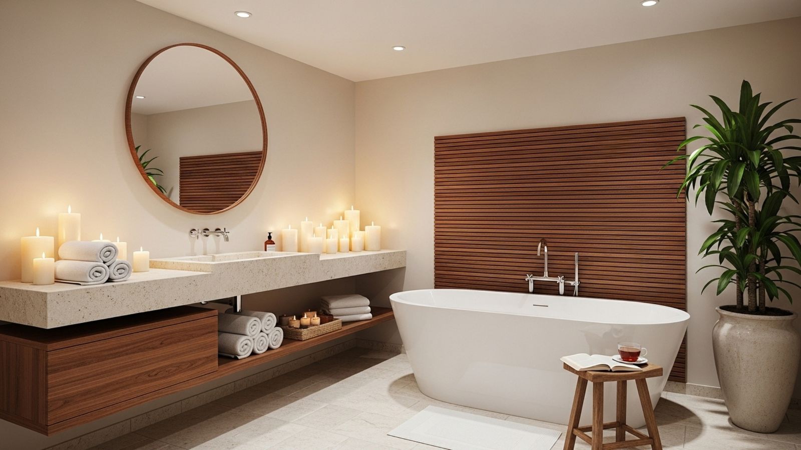 11 Bathroom Design Trends Dubai Interior Designers Swear By