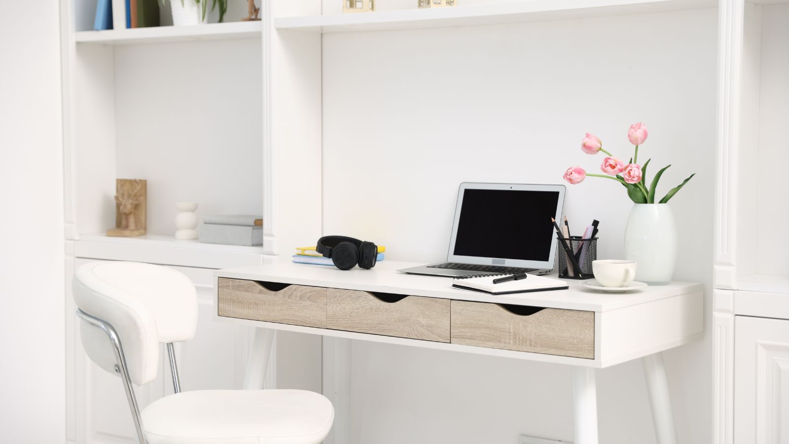 Home Office Design in Dubai​