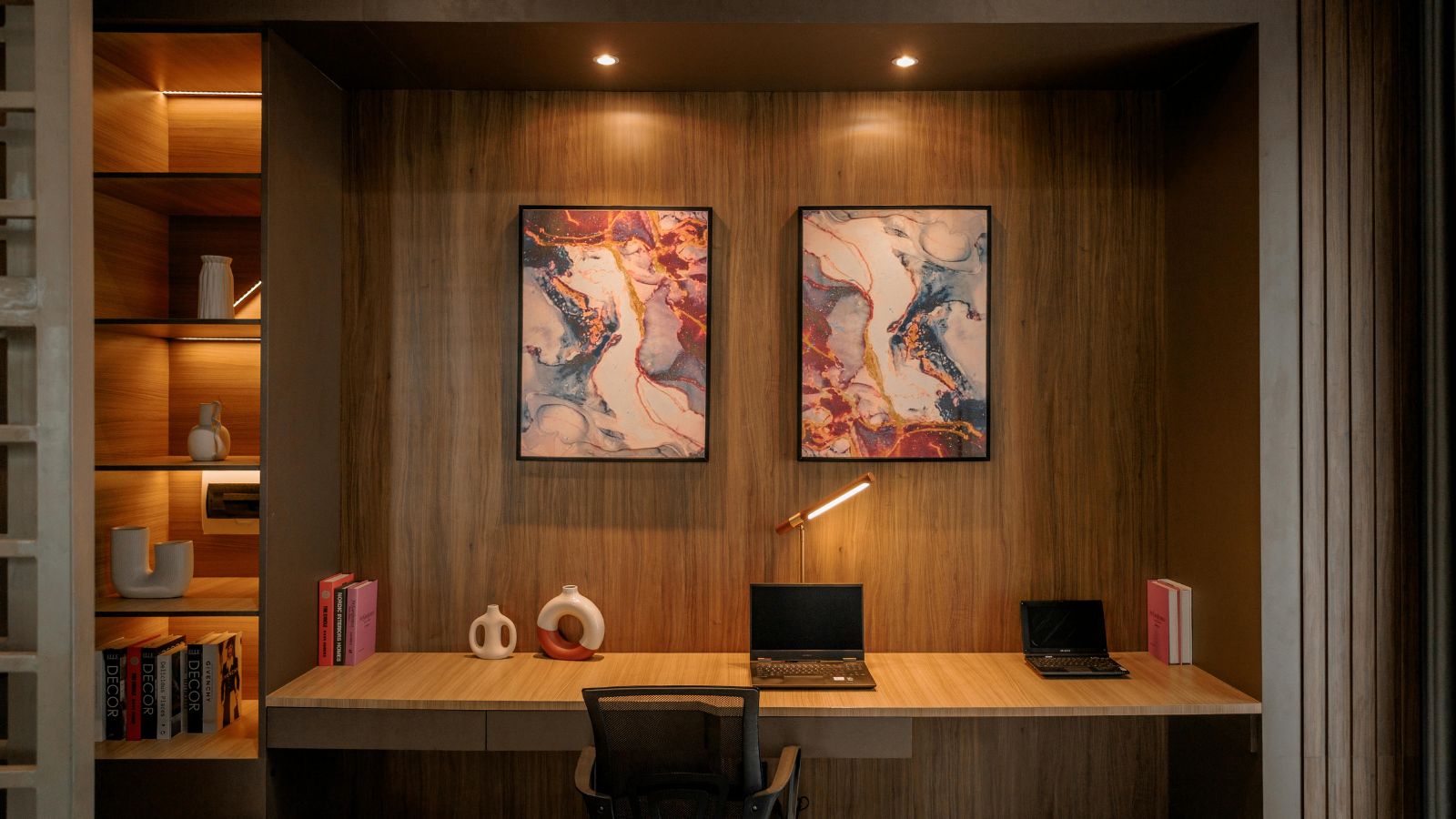 Home Office Design in Dubai​