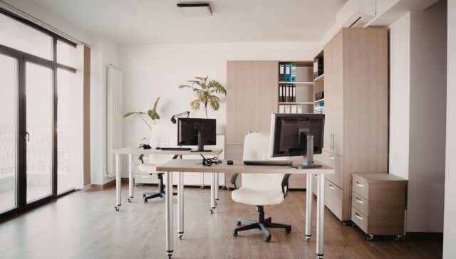 Home Office Design for 2 People: A Smart Layout