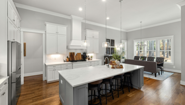 How much does a new kitchen cost in Dubai?