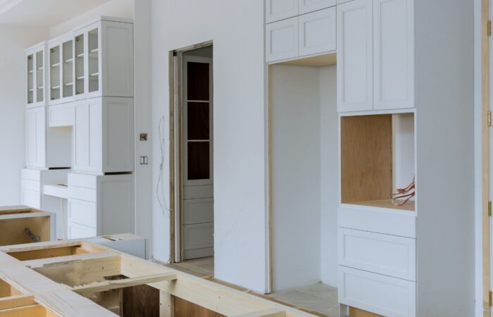 How to design a small l shaped kitchen?